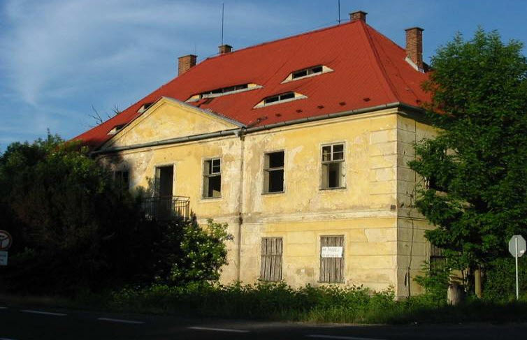 Zámek Chlumek, Czech Republic (Czechia)